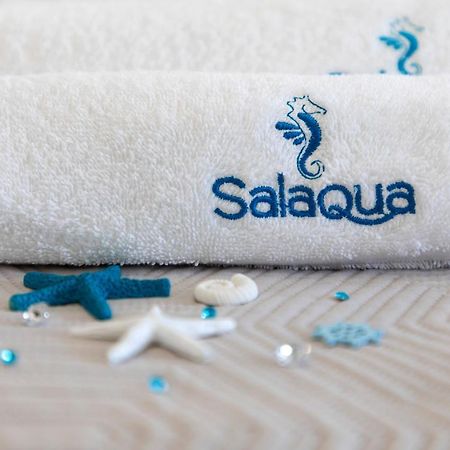 Salaqua Bed And Breakfast Торре-Моцца Экстерьер фото