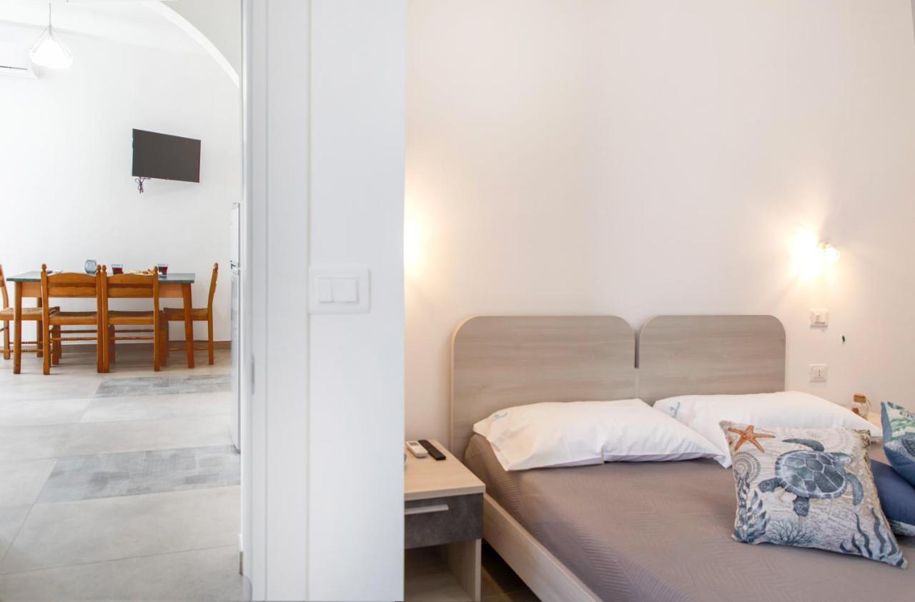 Salaqua Bed And Breakfast Торре-Моцца Экстерьер фото