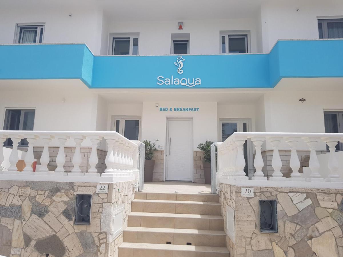 Salaqua Bed And Breakfast Торре-Моцца Экстерьер фото
