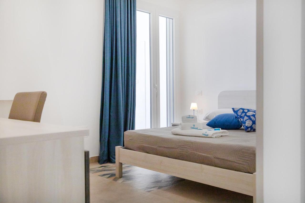 Salaqua Bed And Breakfast Торре-Моцца Экстерьер фото