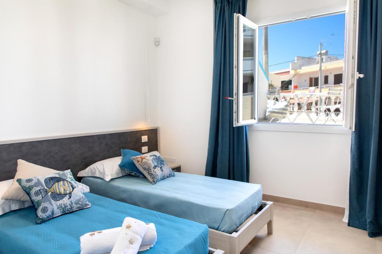 Salaqua Bed And Breakfast Торре-Моцца Экстерьер фото