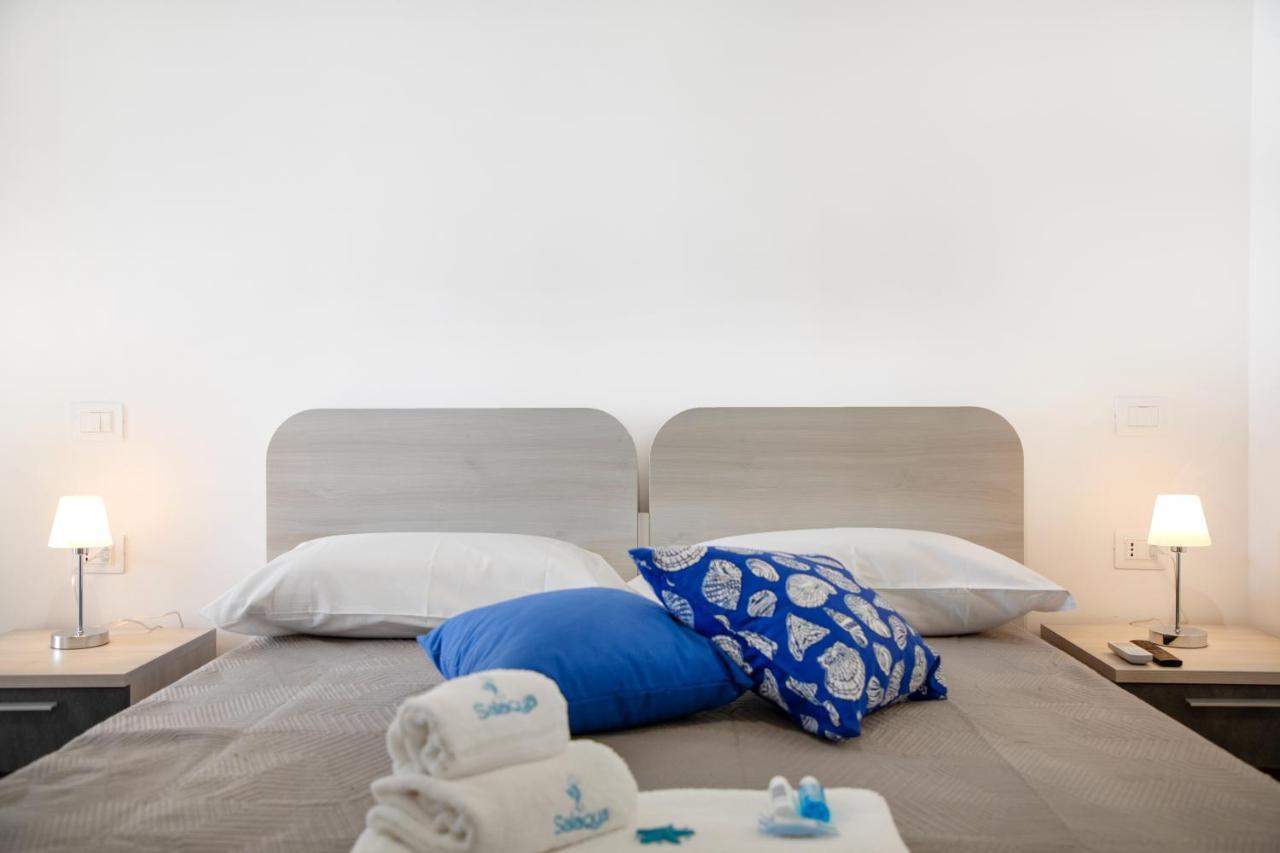 Salaqua Bed And Breakfast Торре-Моцца Экстерьер фото