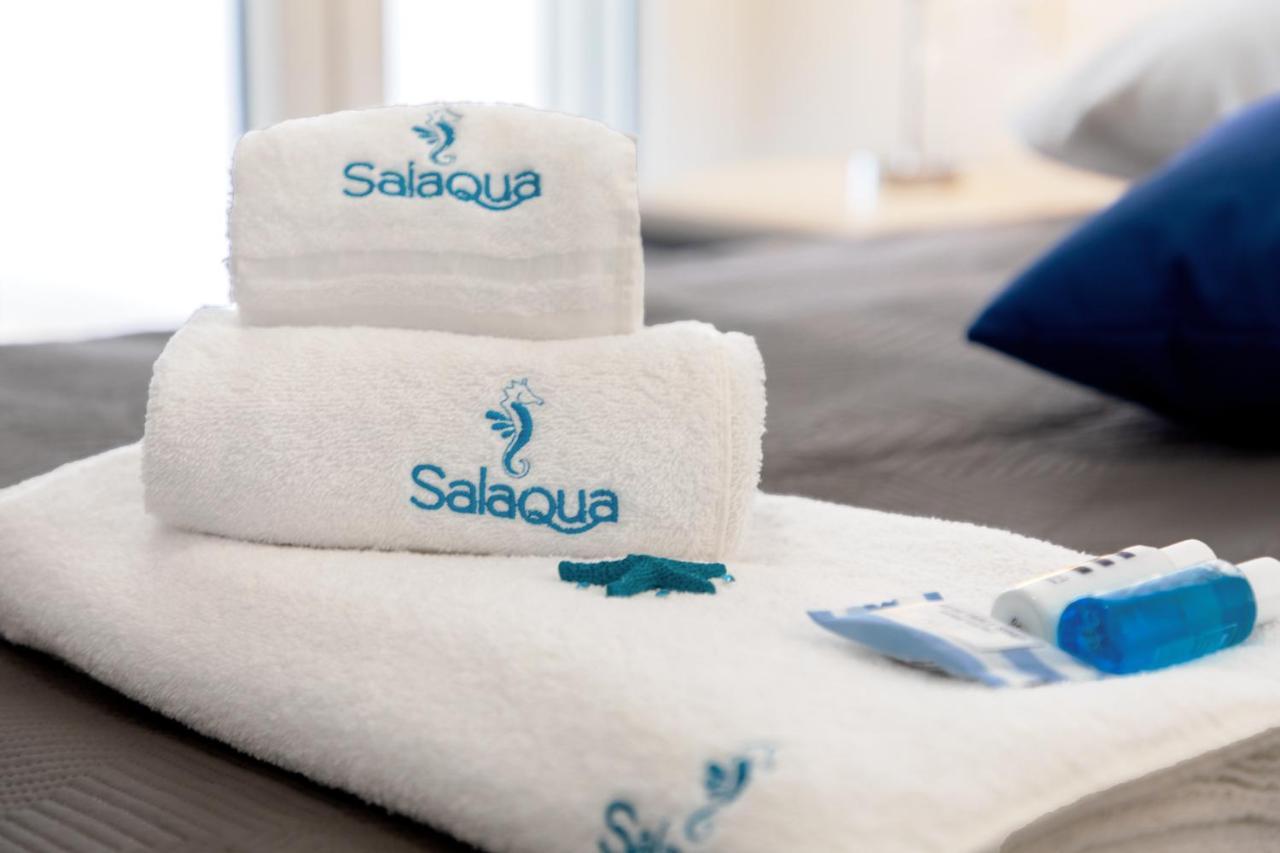 Salaqua Bed And Breakfast Торре-Моцца Экстерьер фото
