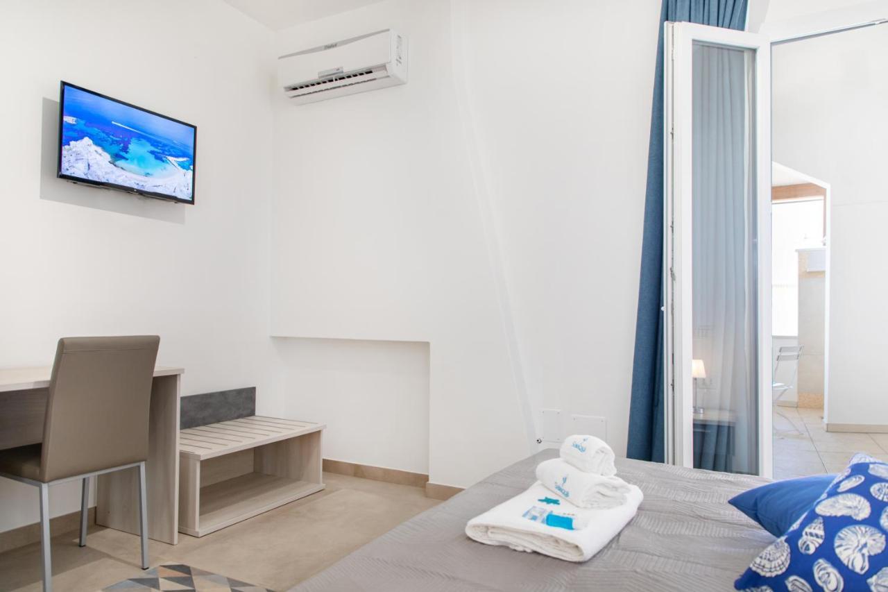 Salaqua Bed And Breakfast Торре-Моцца Экстерьер фото
