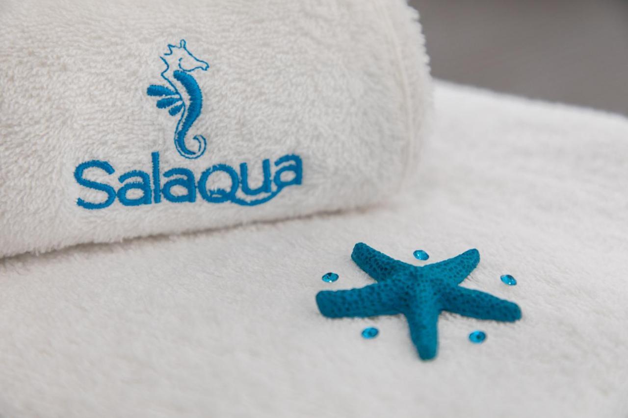 Salaqua Bed And Breakfast Торре-Моцца Экстерьер фото