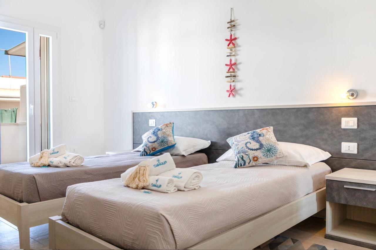 Salaqua Bed And Breakfast Торре-Моцца Экстерьер фото