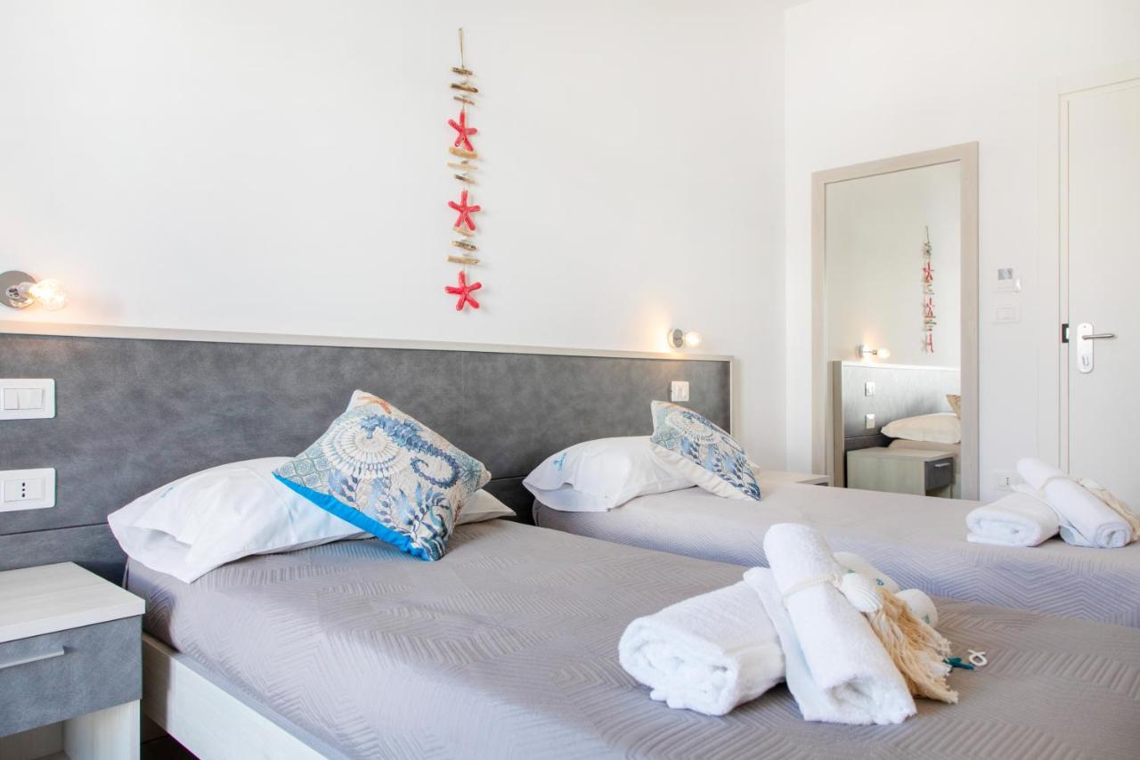Salaqua Bed And Breakfast Торре-Моцца Экстерьер фото