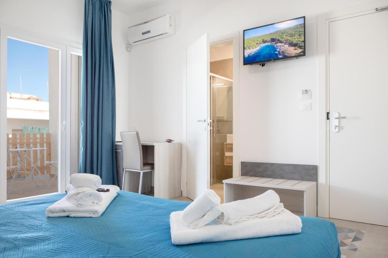 Salaqua Bed And Breakfast Торре-Моцца Экстерьер фото